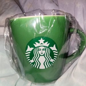 Classic Starbucks Signature Mug New